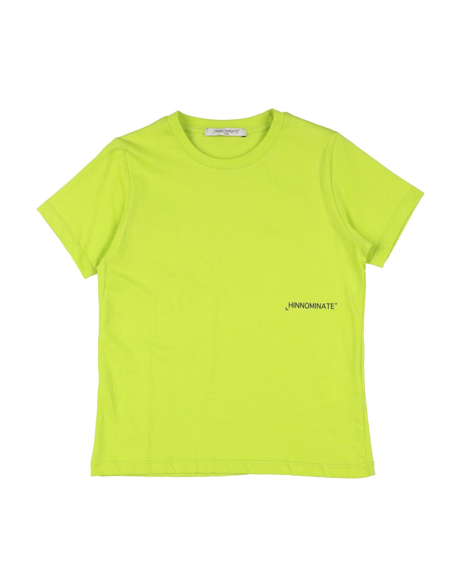 HINNOMINATE T-shirts Kinder Limettengrün von HINNOMINATE