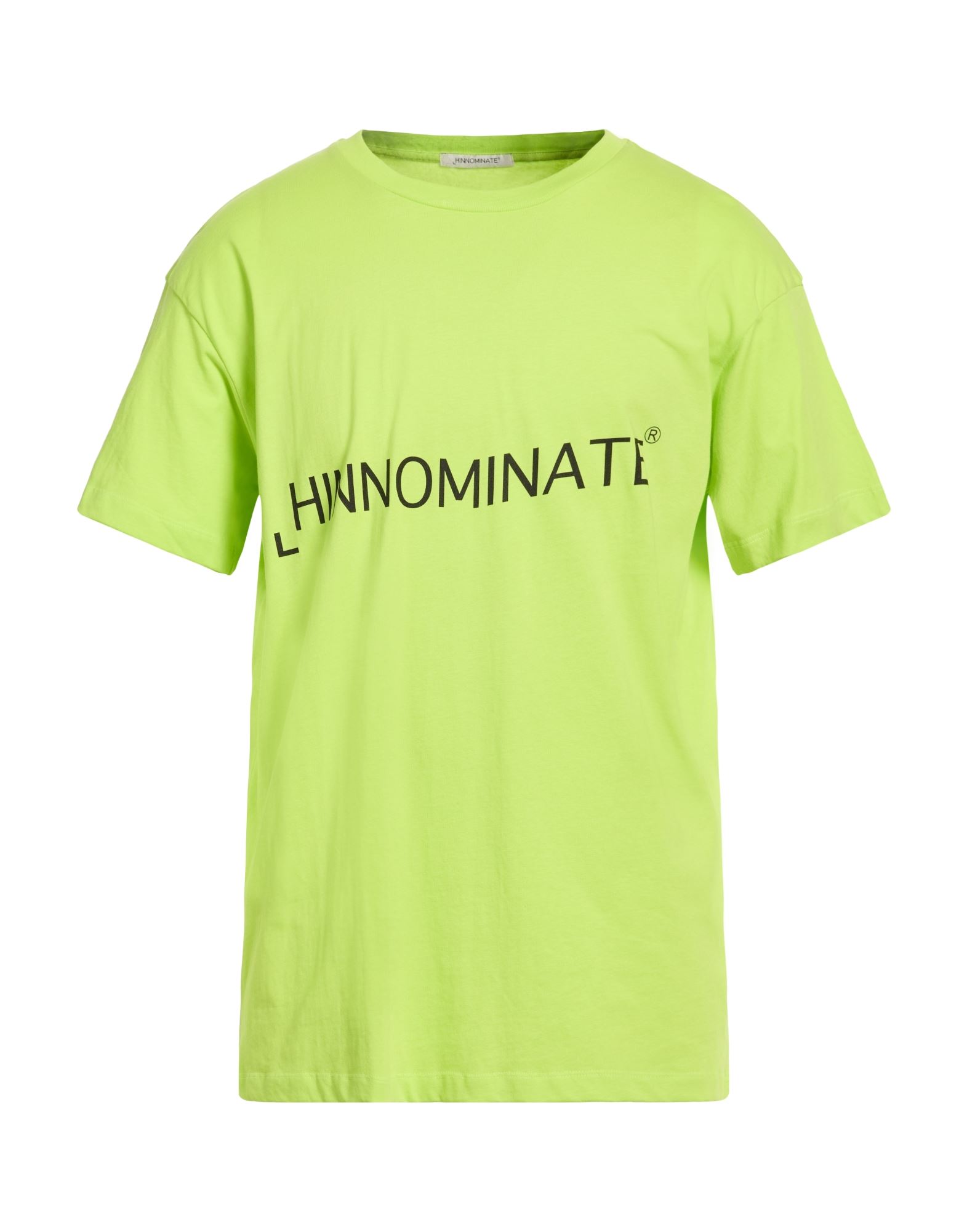 HINNOMINATE T-shirts Herren Limettengrün von HINNOMINATE