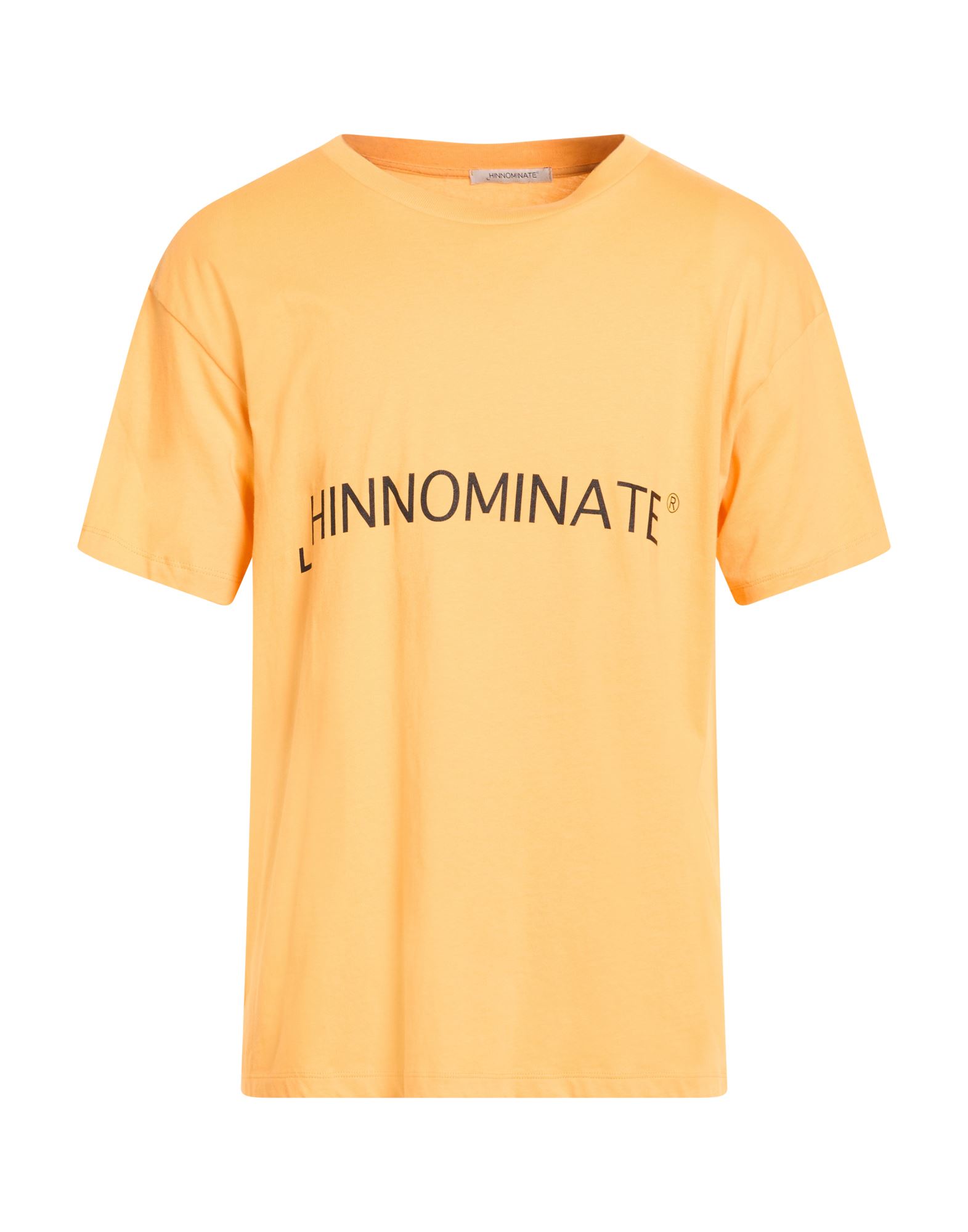 HINNOMINATE T-shirts Herren Mandarine von HINNOMINATE