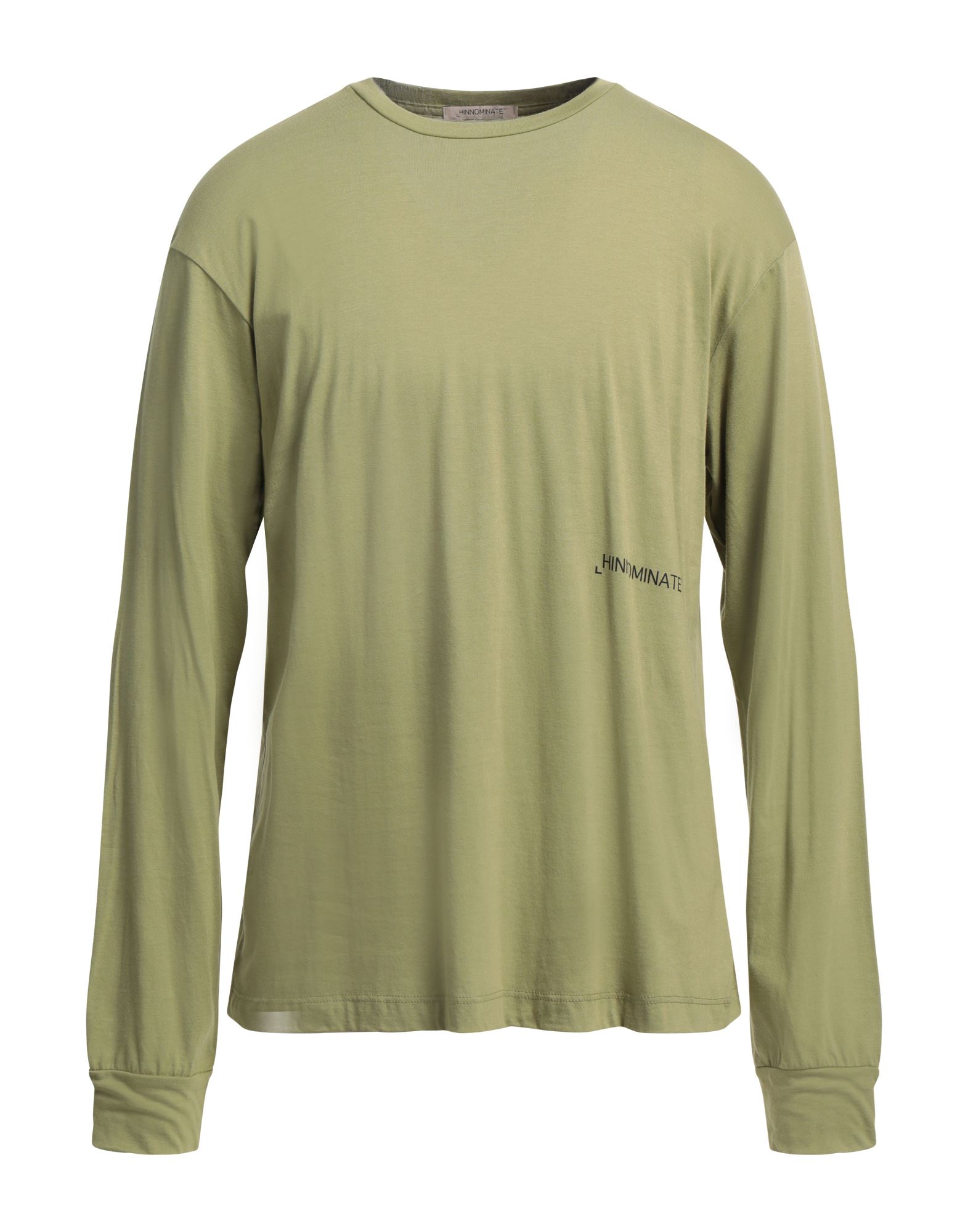 HINNOMINATE T-shirts Herren Salbeigrün HINNOMINATE T-shirts Herren Salbeigrün von HINNOMINATE