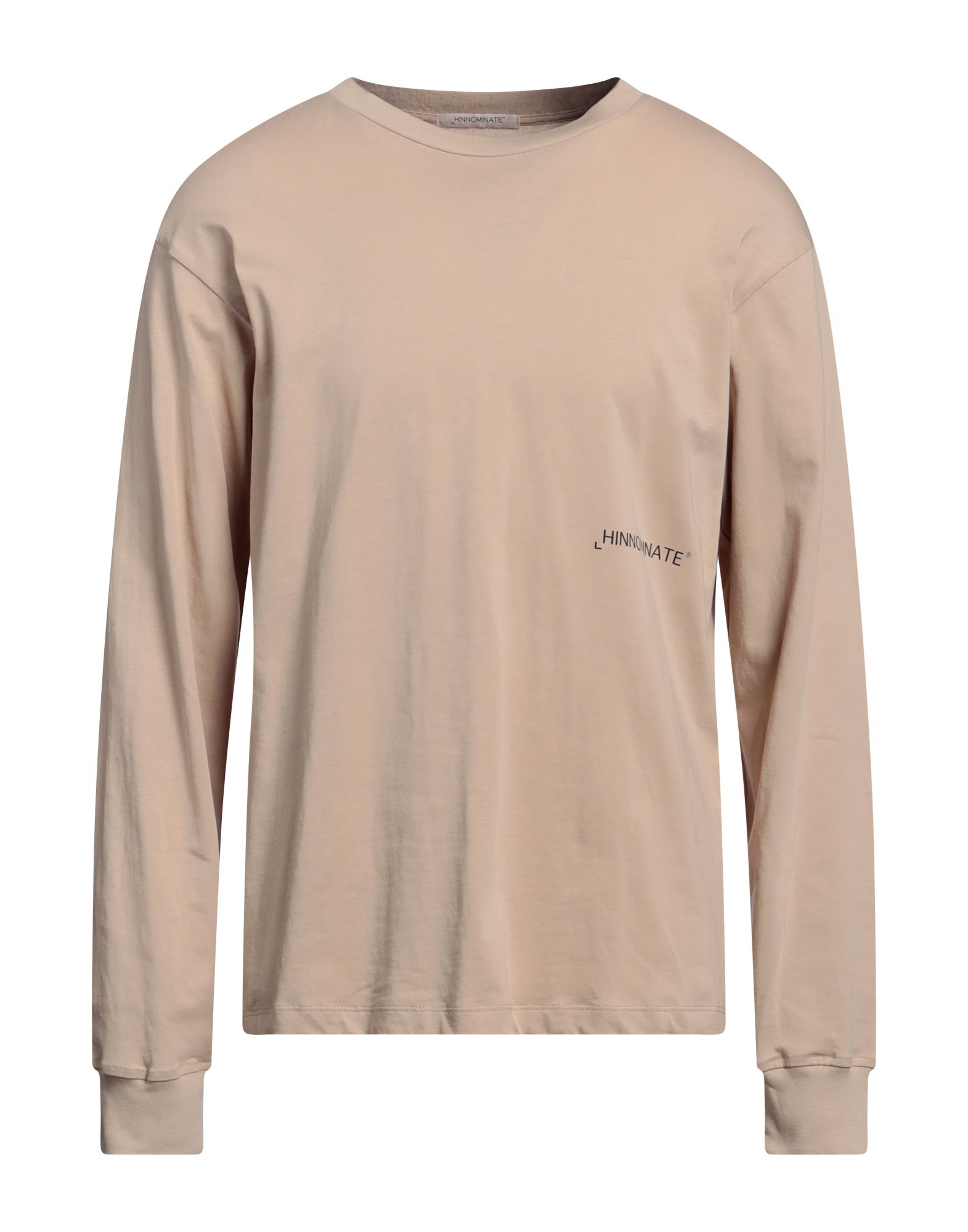 HINNOMINATE T-shirts Herren Sand von HINNOMINATE