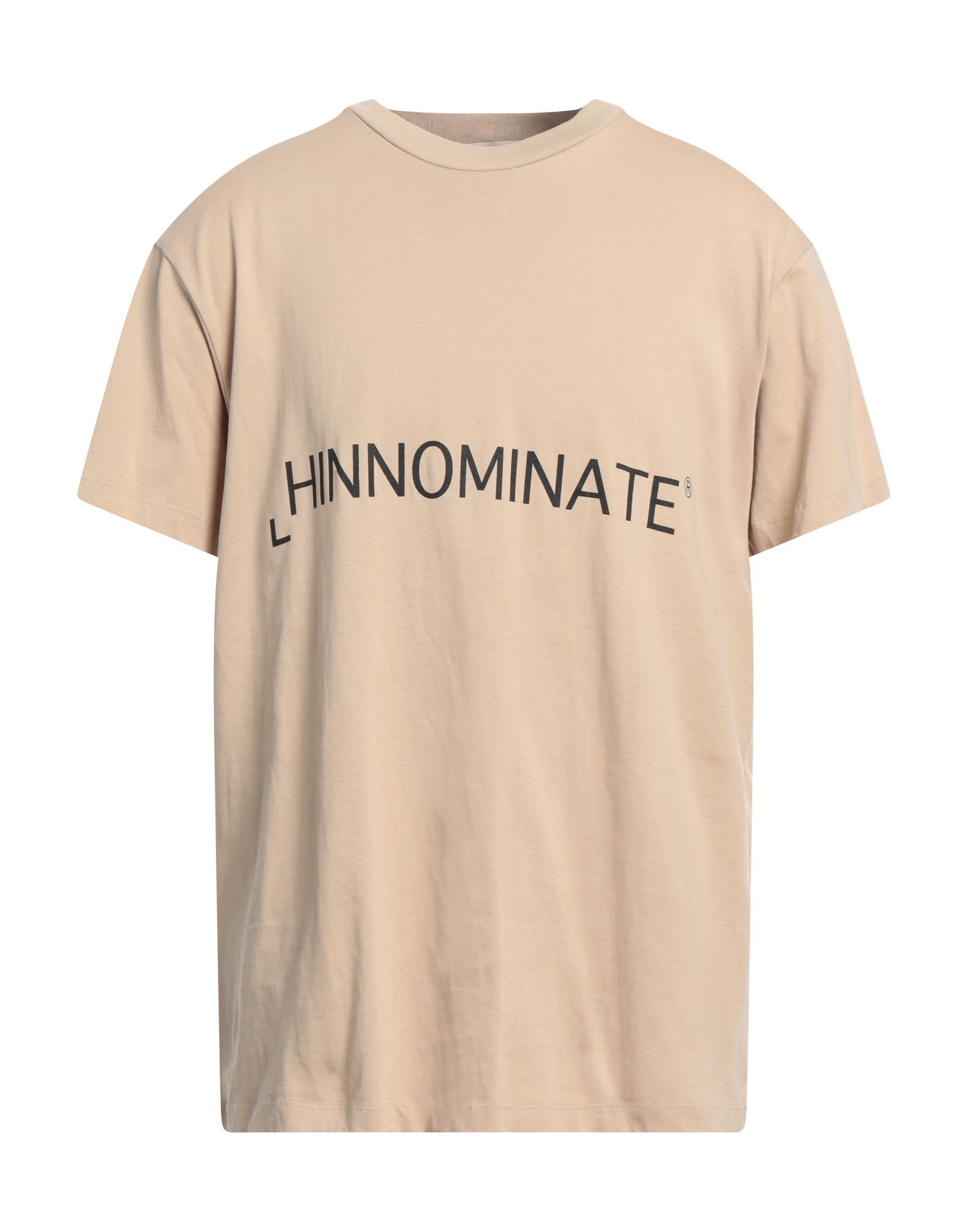 HINNOMINATE T-shirts Herren Sand von HINNOMINATE