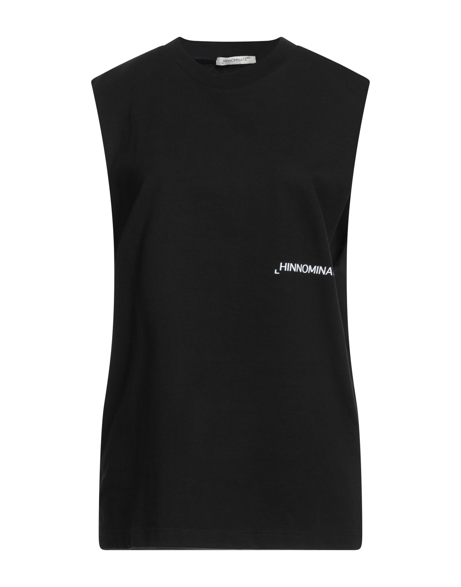 HINNOMINATE T-shirts Herren Schwarz von HINNOMINATE