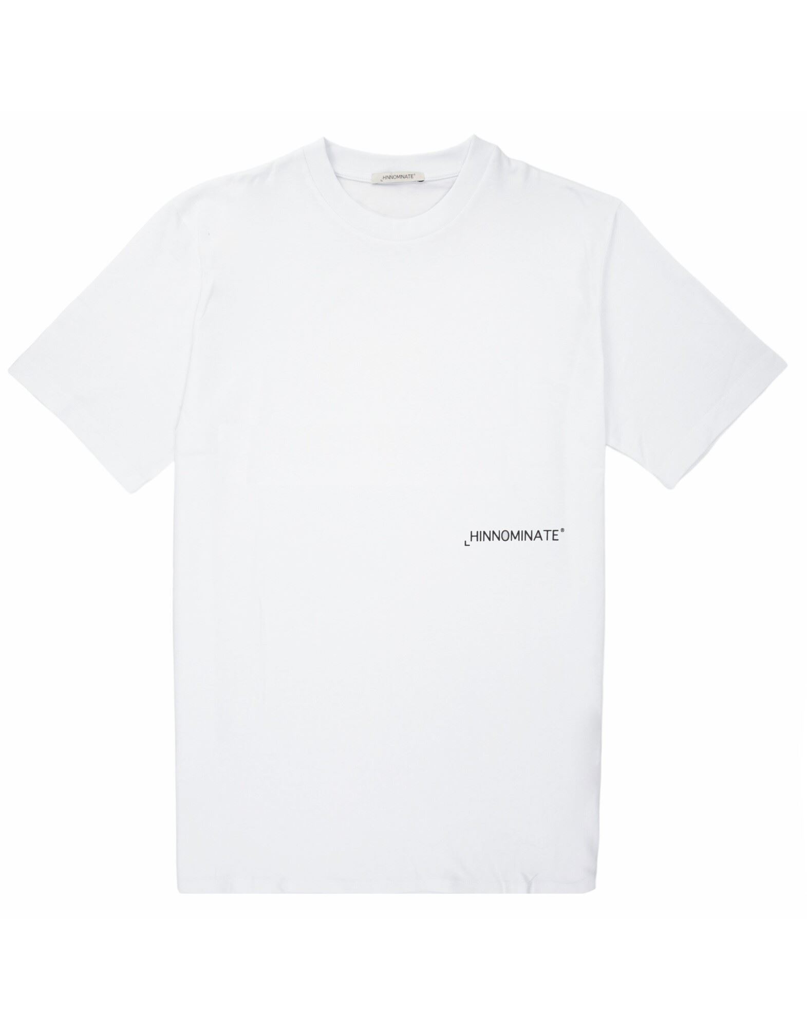HINNOMINATE T-shirts Herren Weiß von HINNOMINATE