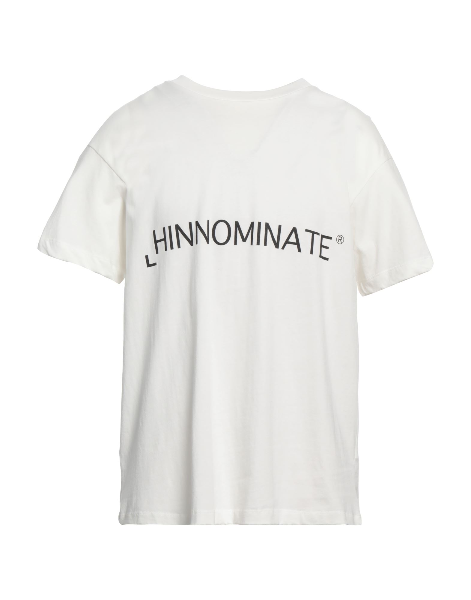 HINNOMINATE T-shirts Herren Weiß von HINNOMINATE