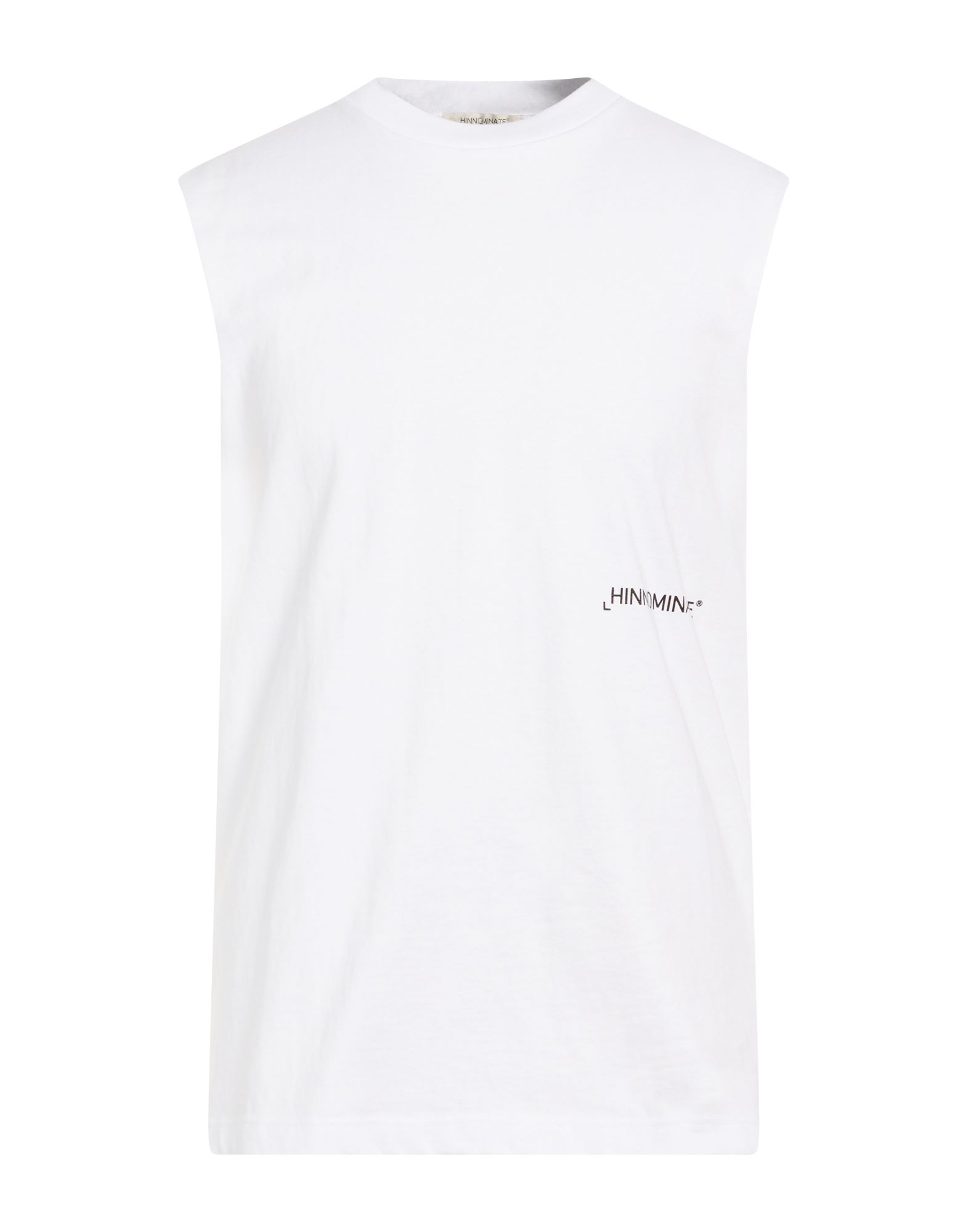 HINNOMINATE T-shirts Herren Weiß von HINNOMINATE