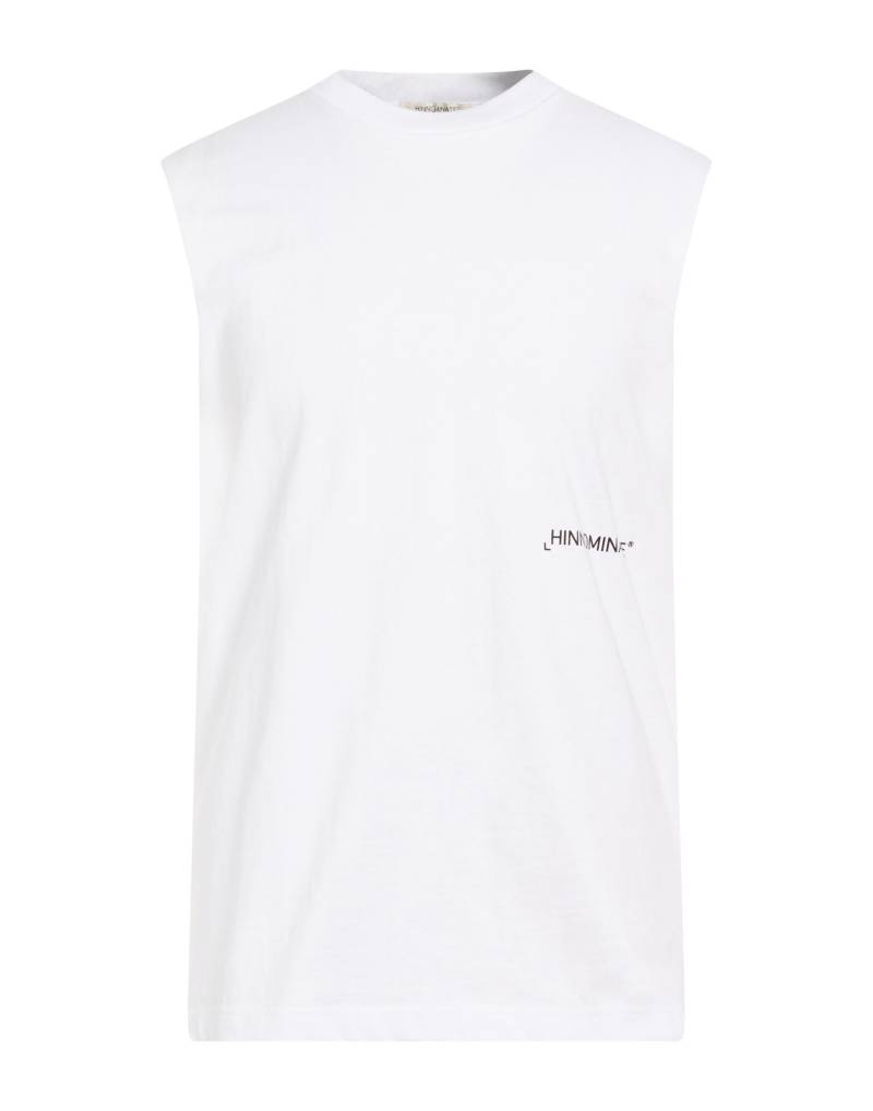 HINNOMINATE T-shirts Herren Weiß von HINNOMINATE