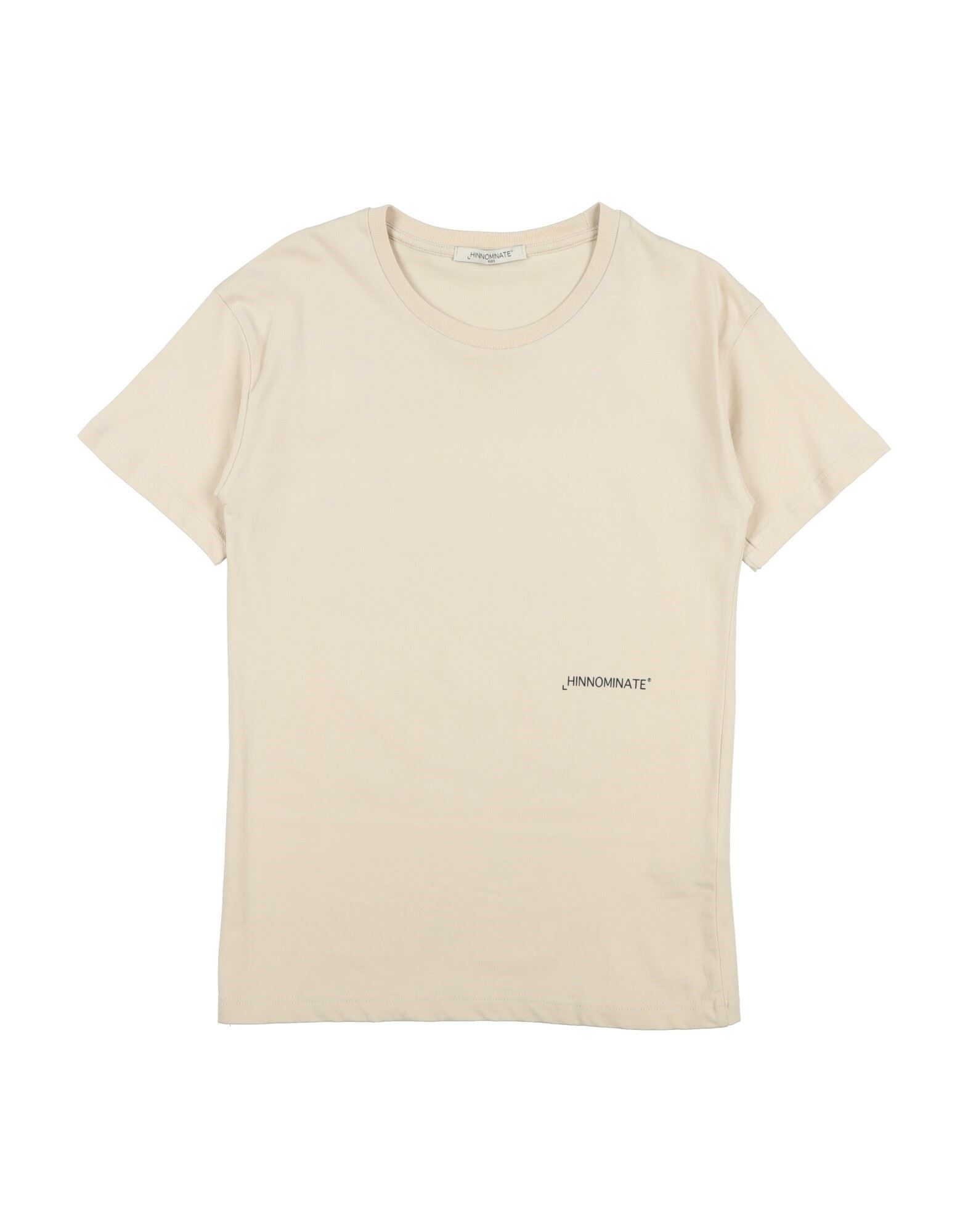 HINNOMINATE T-shirts Kinder Beige von HINNOMINATE