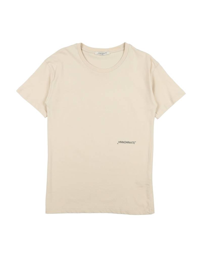 HINNOMINATE T-shirts Kinder Beige von HINNOMINATE