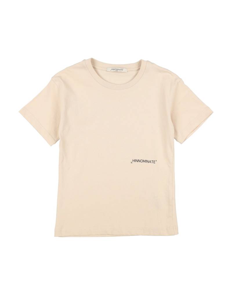 HINNOMINATE T-shirts Kinder Beige von HINNOMINATE