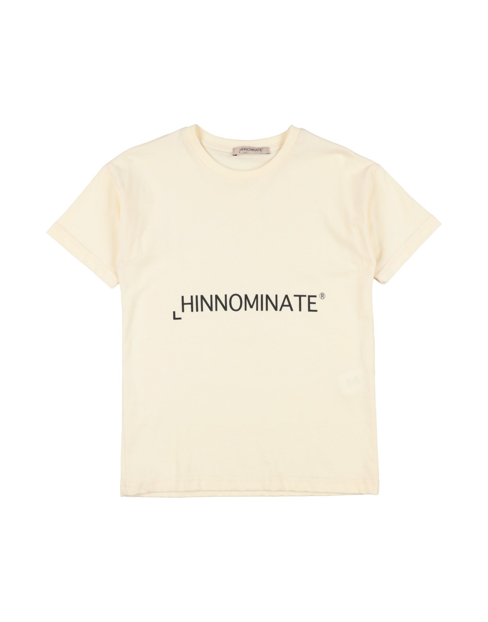 HINNOMINATE T-shirts Kinder Cremeweiß HINNOMINATE T-shirts Kinder Cremeweiß von HINNOMINATE