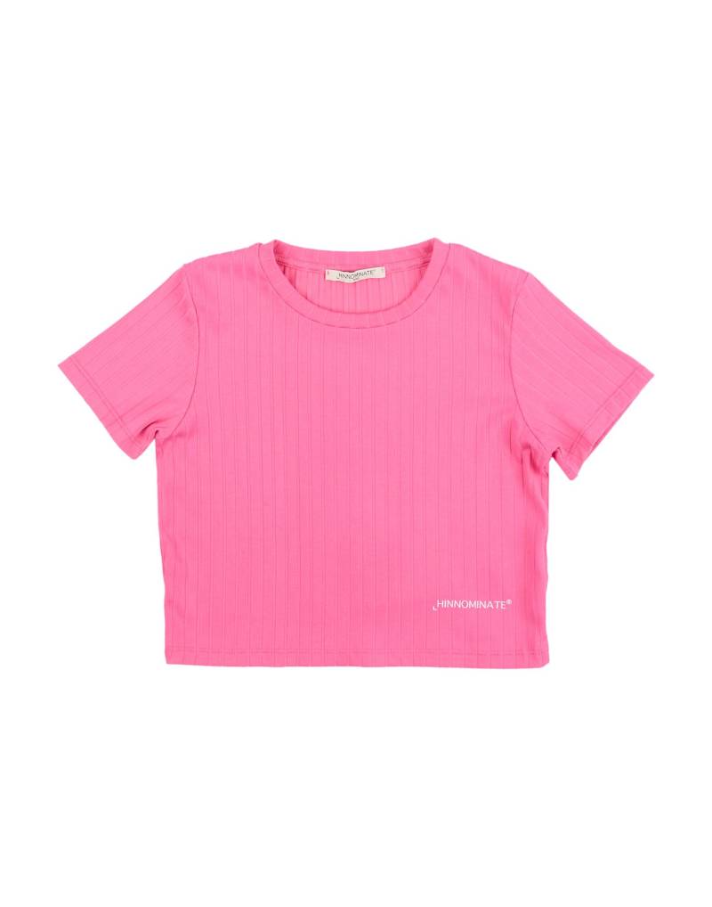 HINNOMINATE T-shirts Kinder Fuchsia von HINNOMINATE