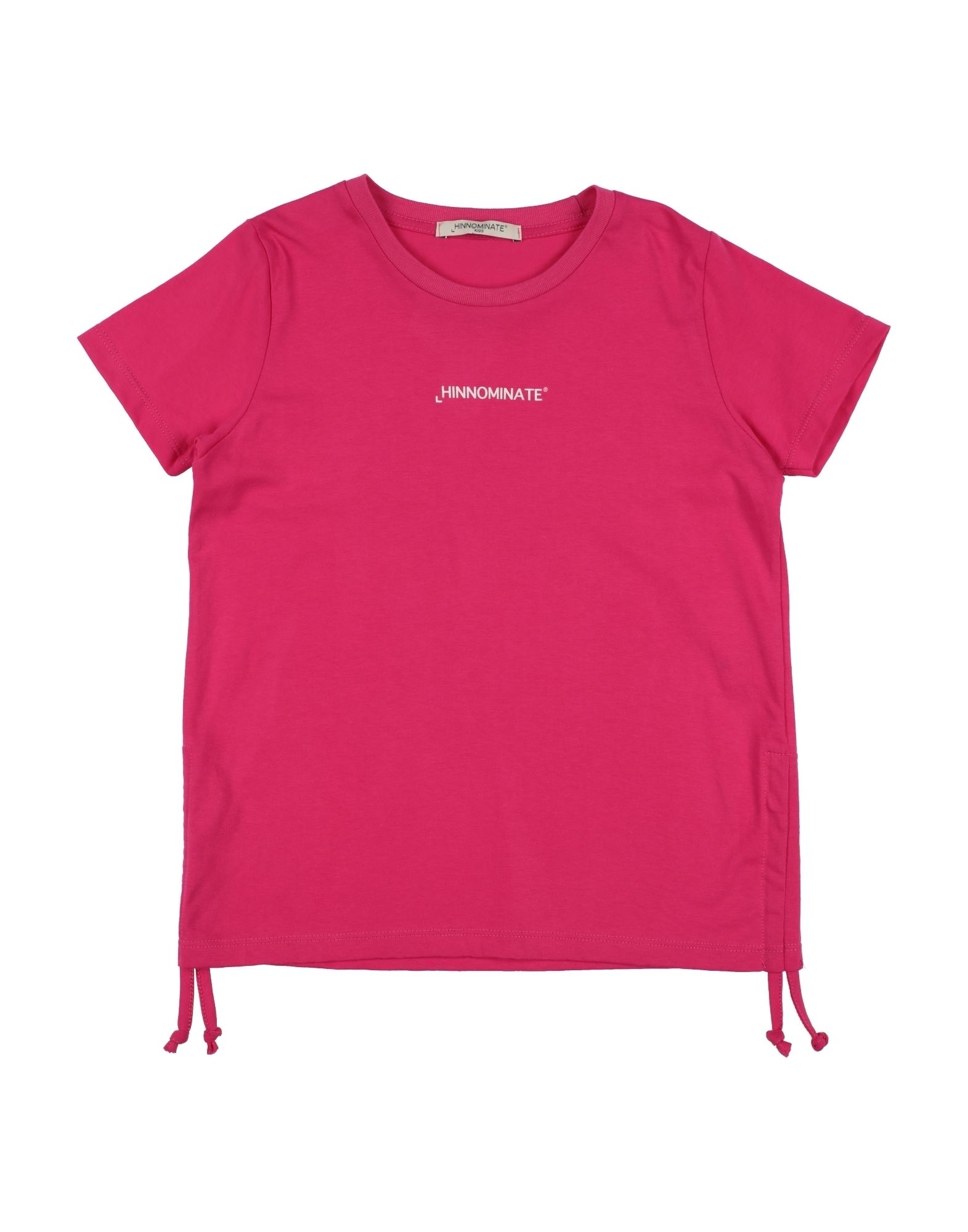 HINNOMINATE T-shirts Kinder Fuchsia von HINNOMINATE