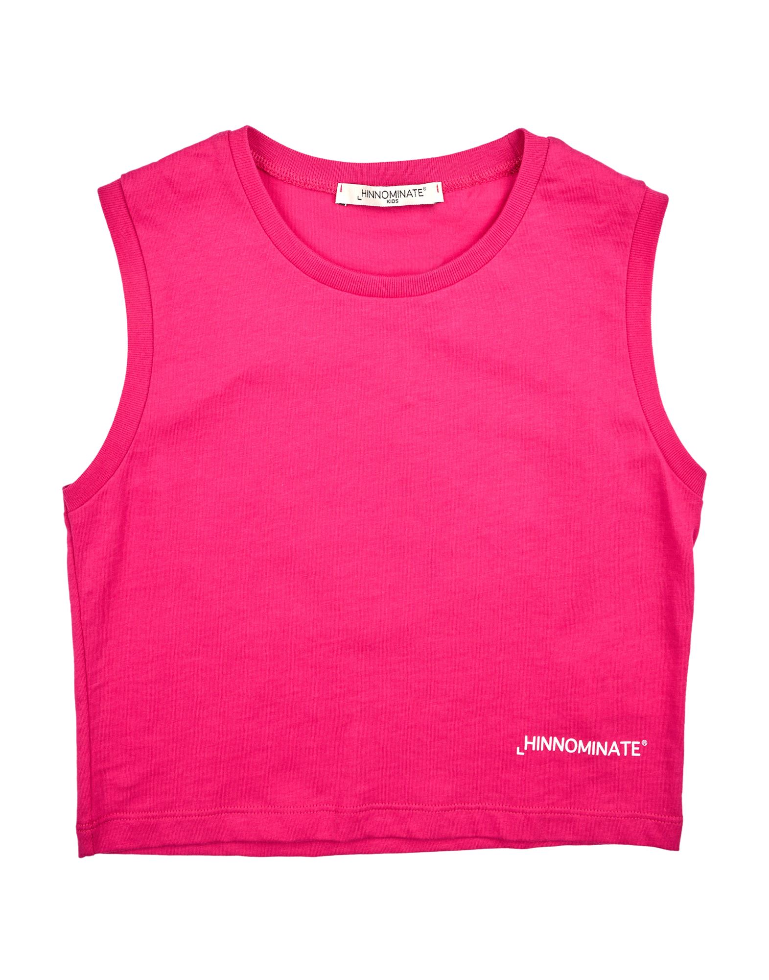 HINNOMINATE T-shirts Kinder Fuchsia von HINNOMINATE