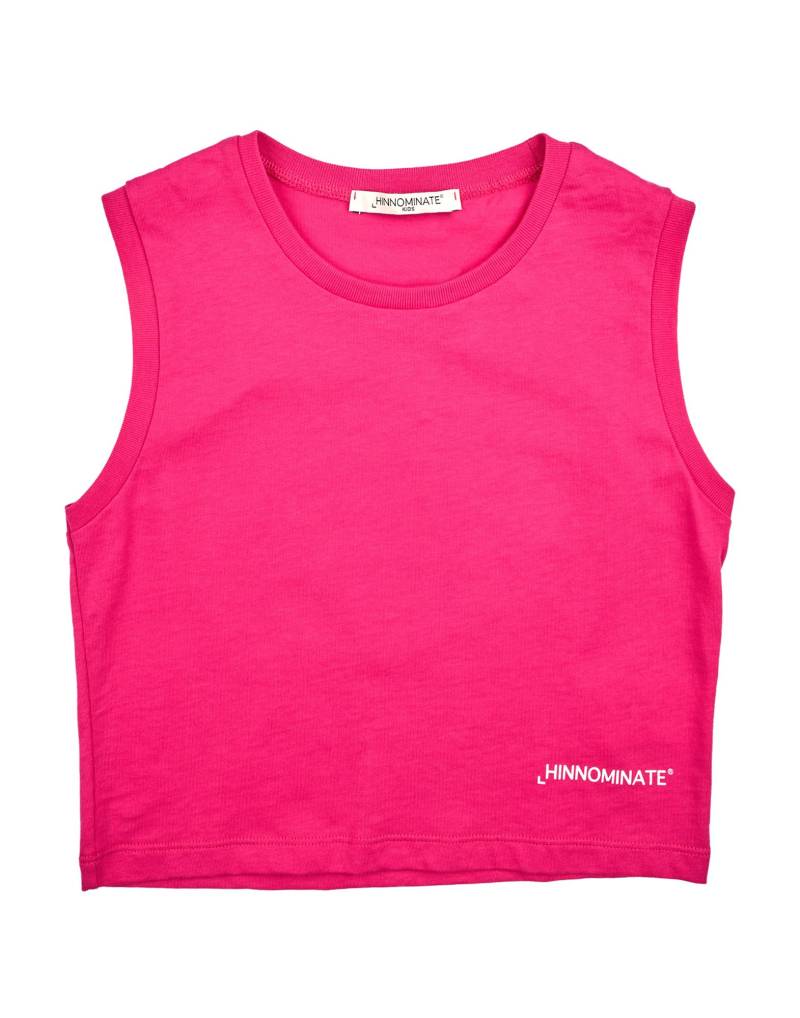 HINNOMINATE T-shirts Kinder Fuchsia von HINNOMINATE