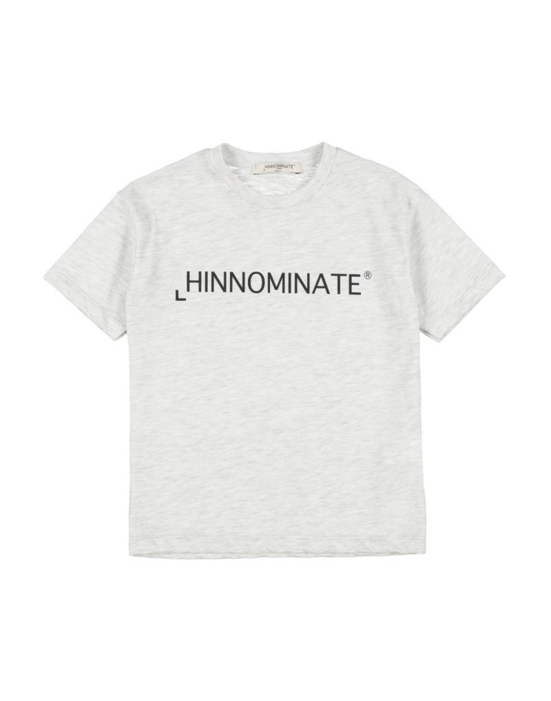 HINNOMINATE T-shirts Kinder Hellgrau von HINNOMINATE