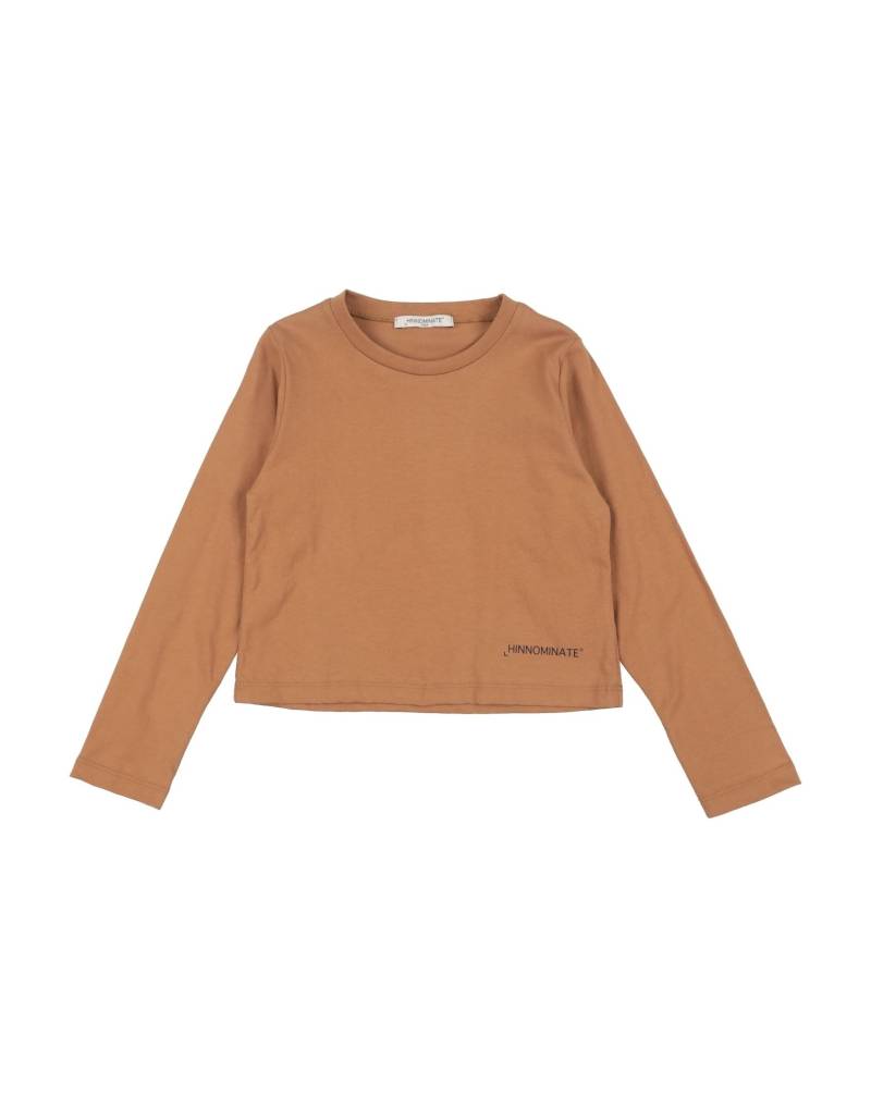 HINNOMINATE T-shirts Kinder Kamel von HINNOMINATE