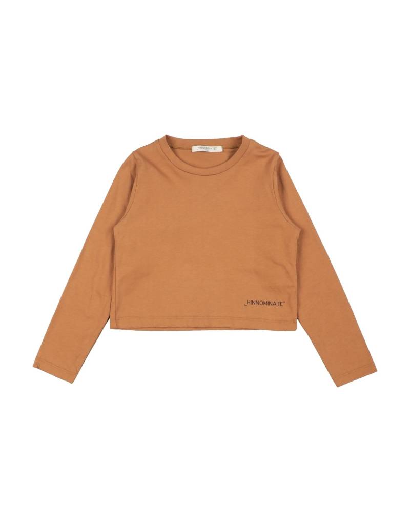 HINNOMINATE T-shirts Kinder Kamel von HINNOMINATE