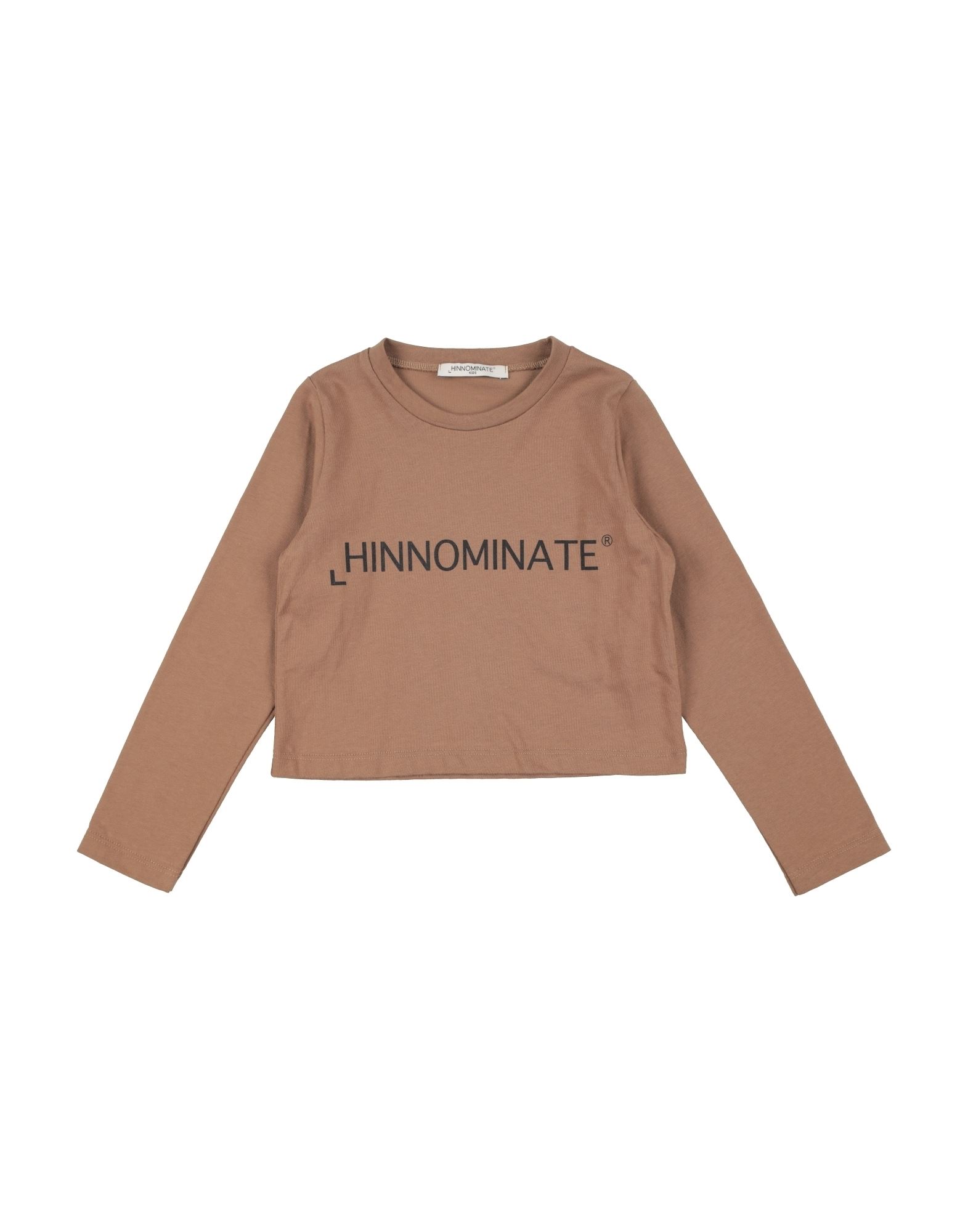 HINNOMINATE T-shirts Kinder Khaki HINNOMINATE T-shirts Kinder Khaki von HINNOMINATE