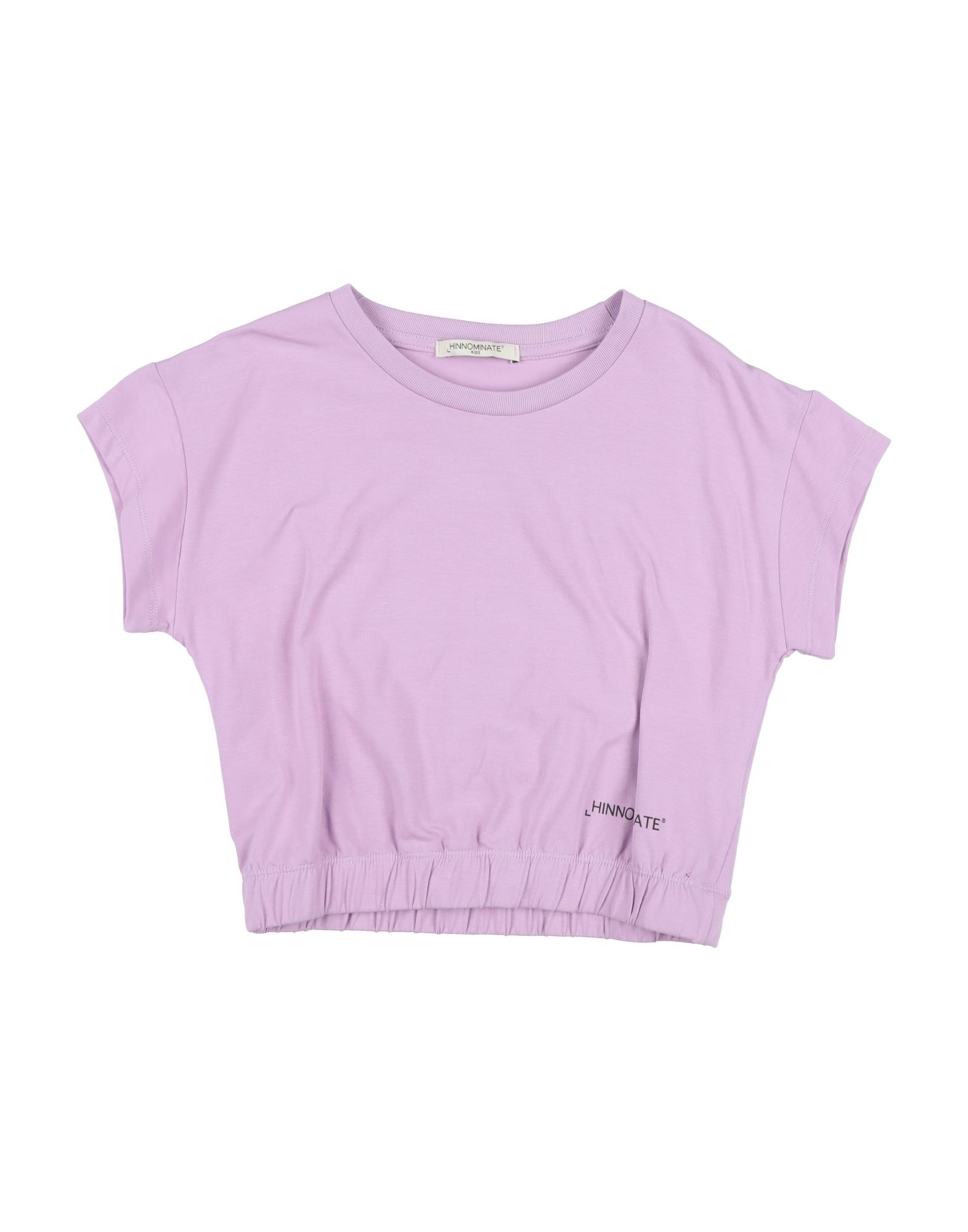 HINNOMINATE T-shirts Kinder Lila von HINNOMINATE
