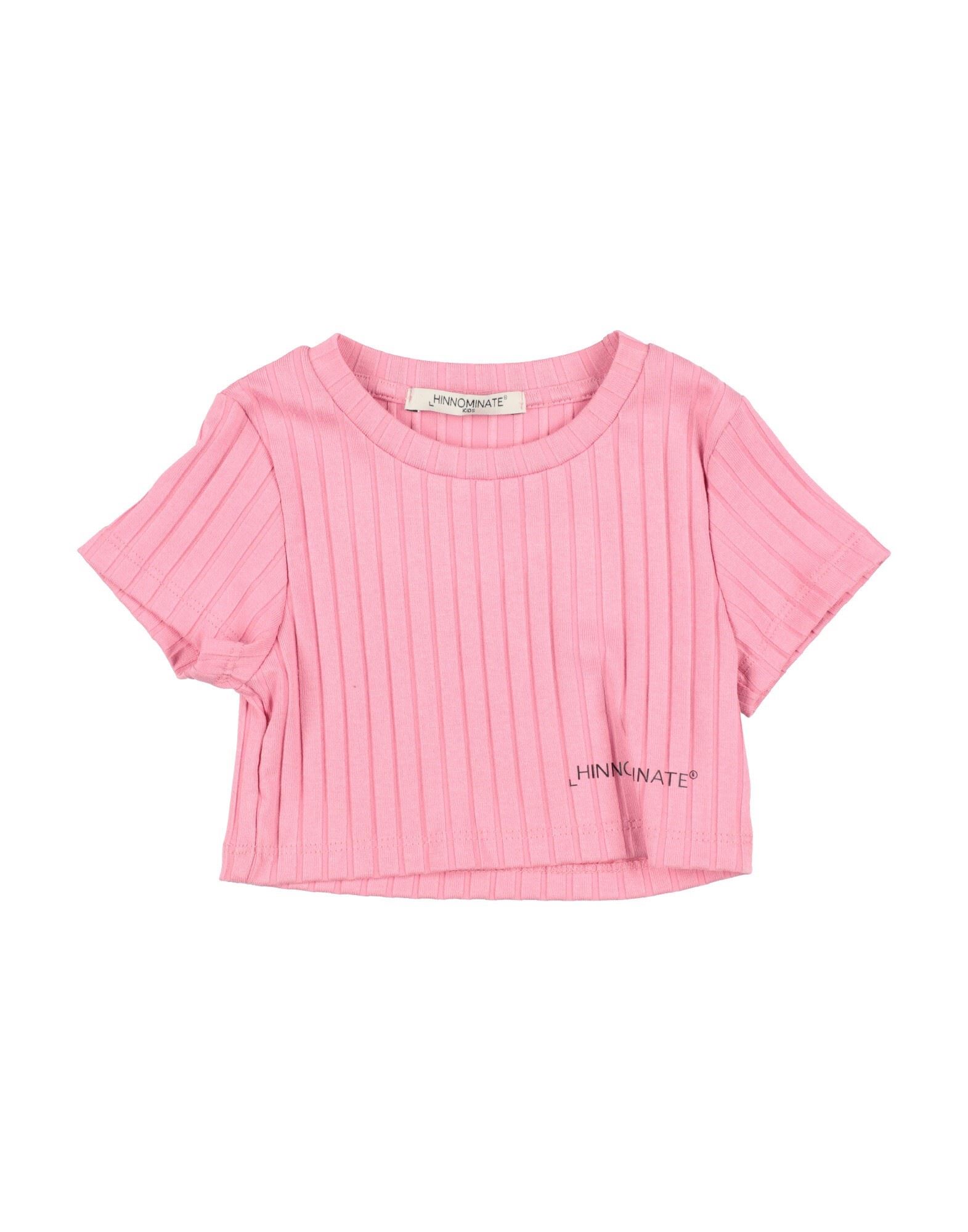 HINNOMINATE T-shirts Kinder Rosa von HINNOMINATE