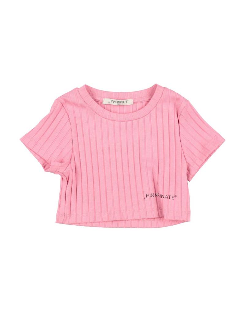 HINNOMINATE T-shirts Kinder Rosa von HINNOMINATE