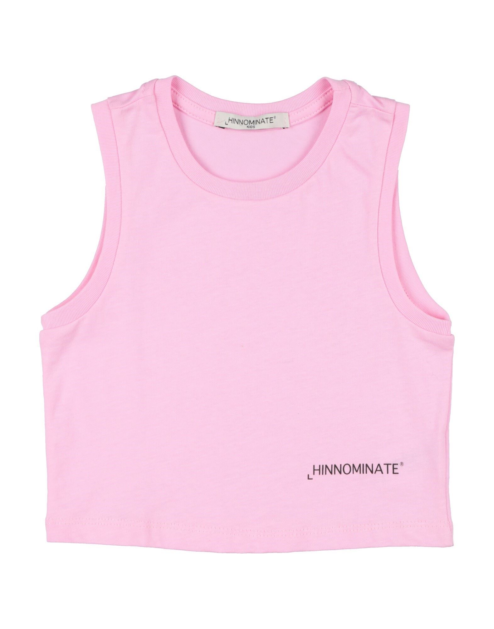 HINNOMINATE T-shirts Kinder Rosa von HINNOMINATE