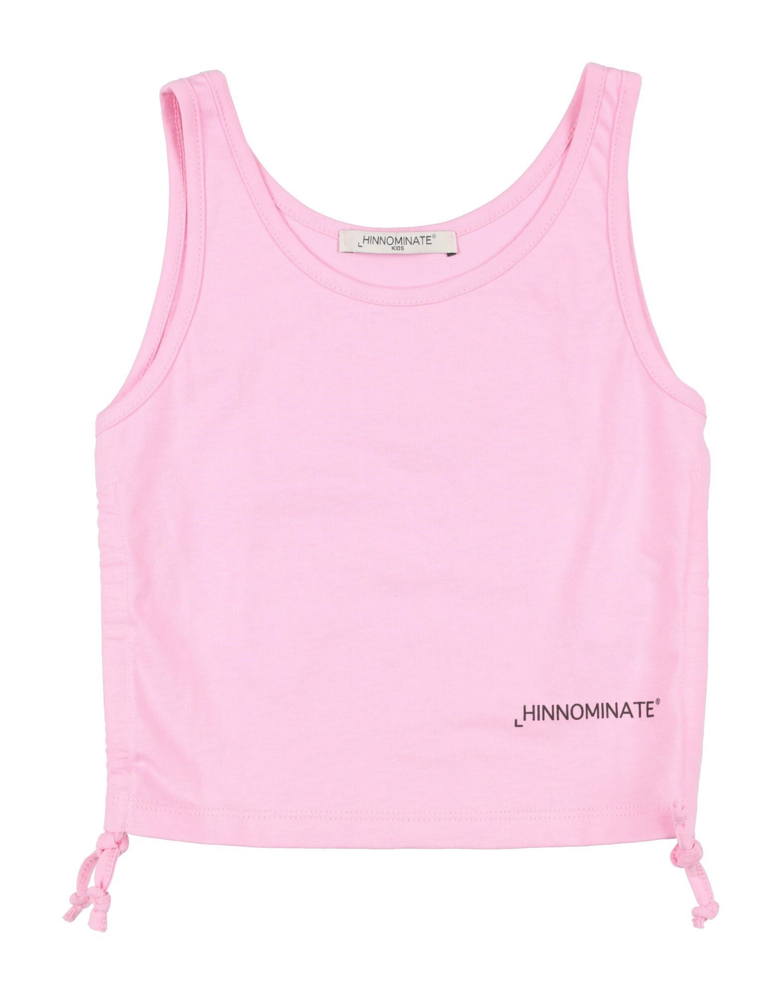 HINNOMINATE T-shirts Kinder Rosa von HINNOMINATE