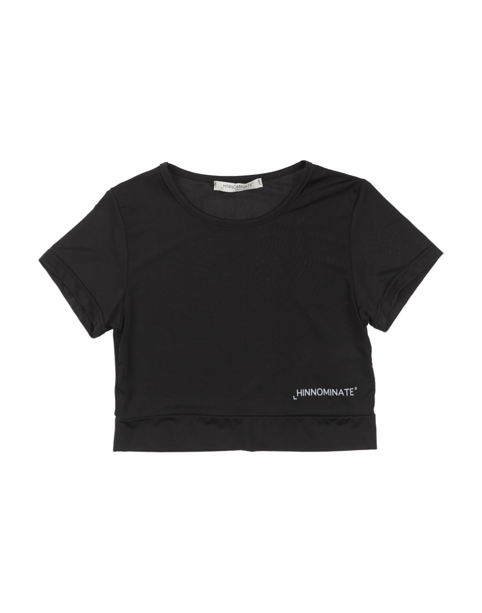 HINNOMINATE T-shirts Kinder Schwarz von HINNOMINATE