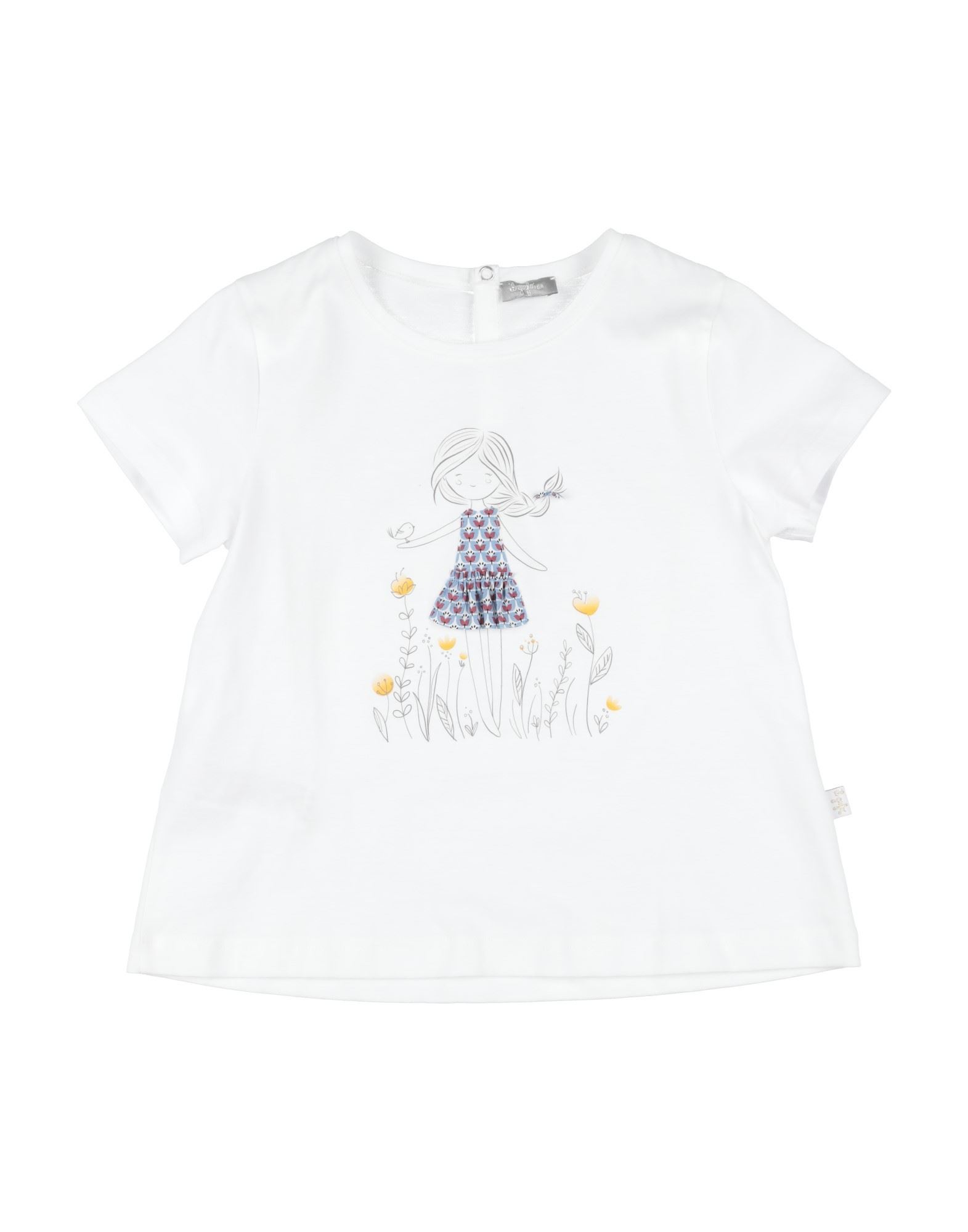 HINNOMINATE T-shirts Kinder Weiß von HINNOMINATE