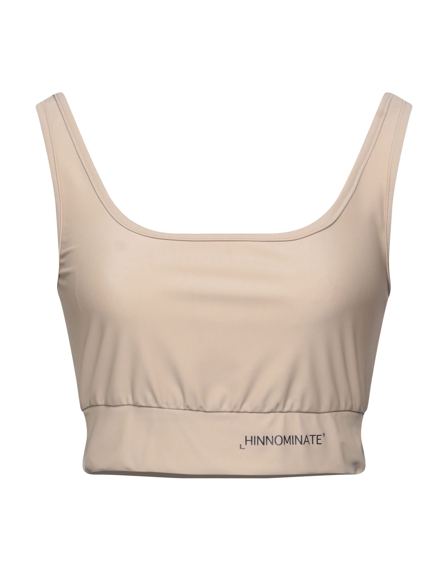 HINNOMINATE Top Damen Beige von HINNOMINATE