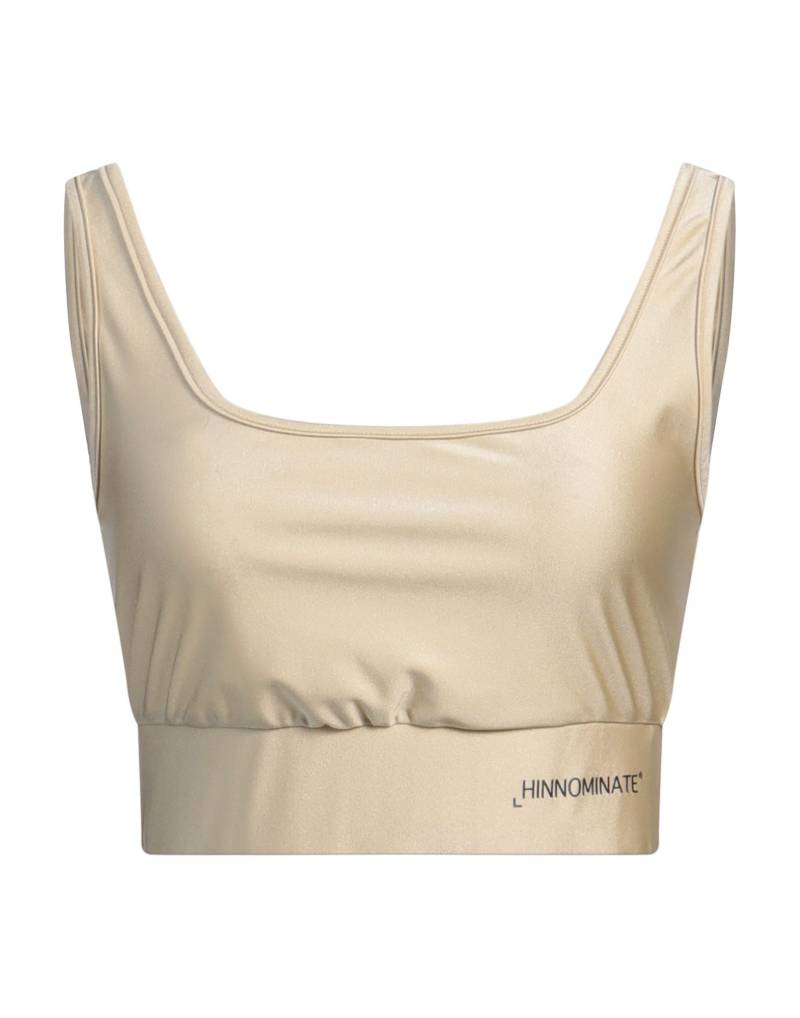 HINNOMINATE Top Damen Beige von HINNOMINATE