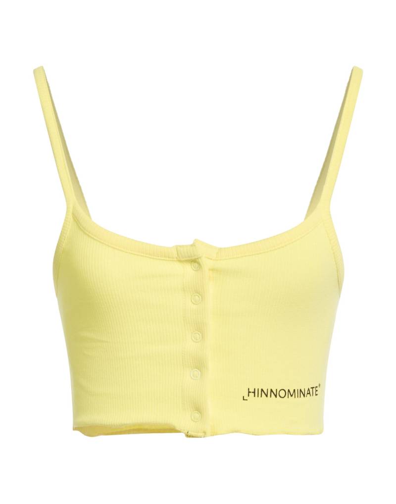 HINNOMINATE Top Damen Gelb von HINNOMINATE