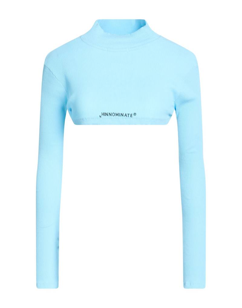 HINNOMINATE Top Damen Hellblau von HINNOMINATE