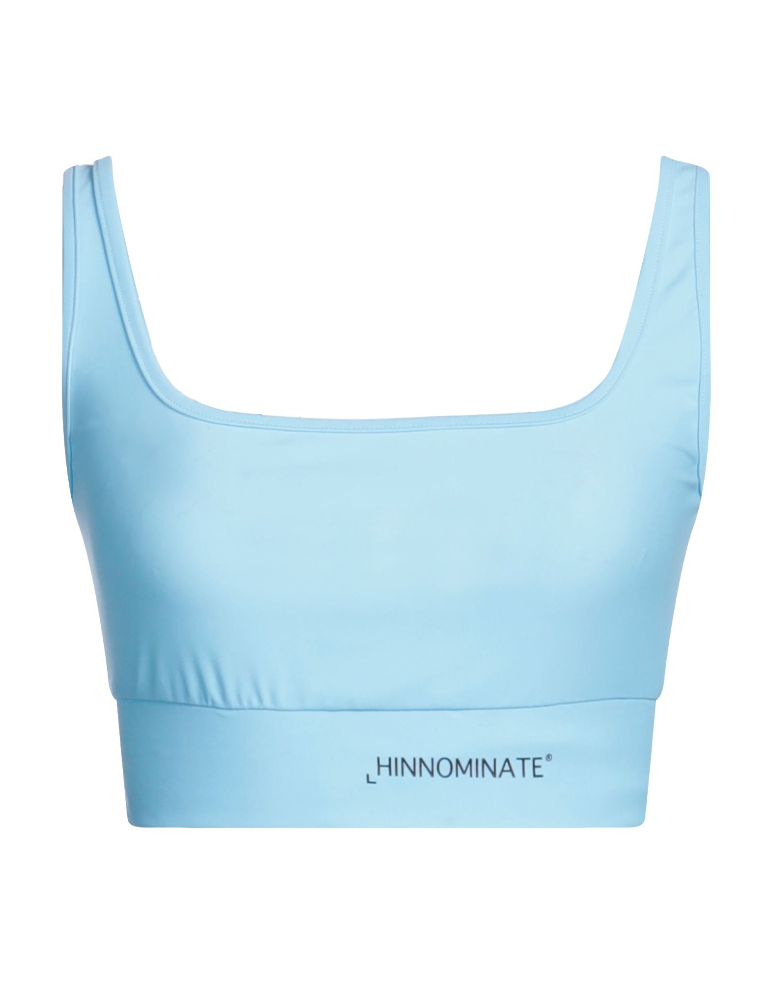 HINNOMINATE Top Damen Himmelblau von HINNOMINATE