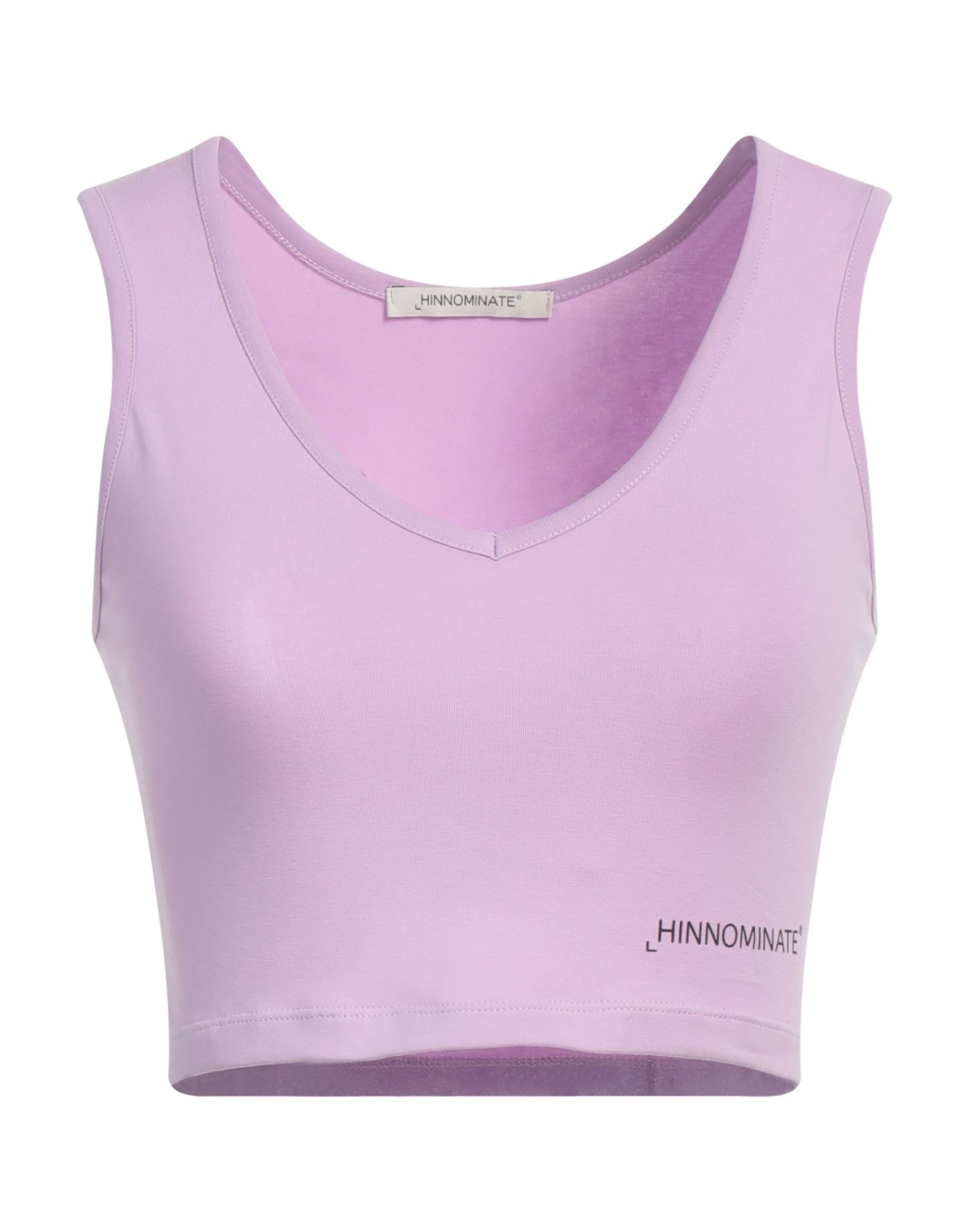 HINNOMINATE Top Damen Lila von HINNOMINATE