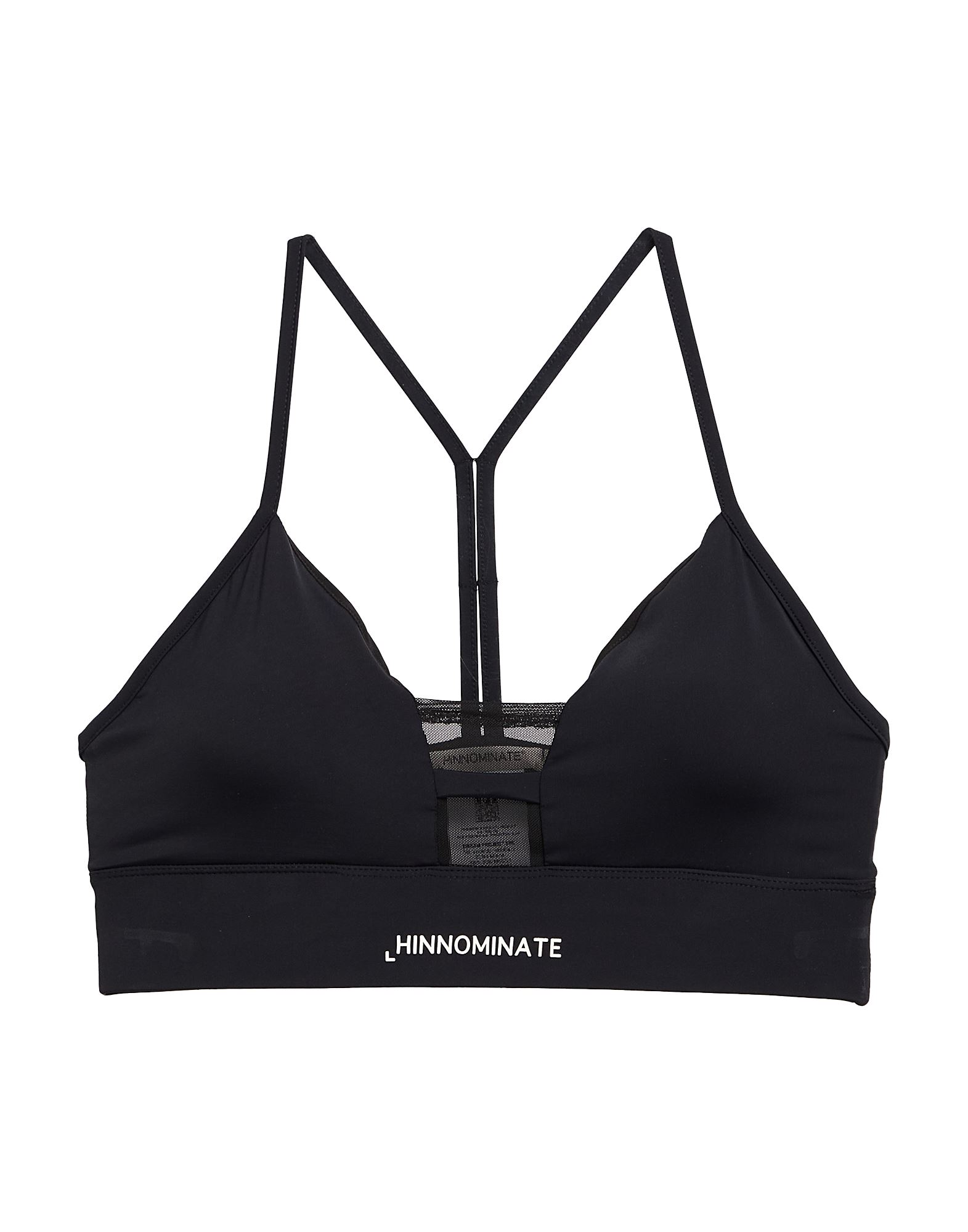 HINNOMINATE Top Damen Schwarz von HINNOMINATE