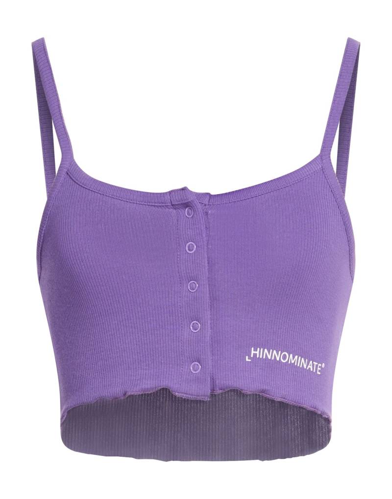 HINNOMINATE Top Damen Violett von HINNOMINATE
