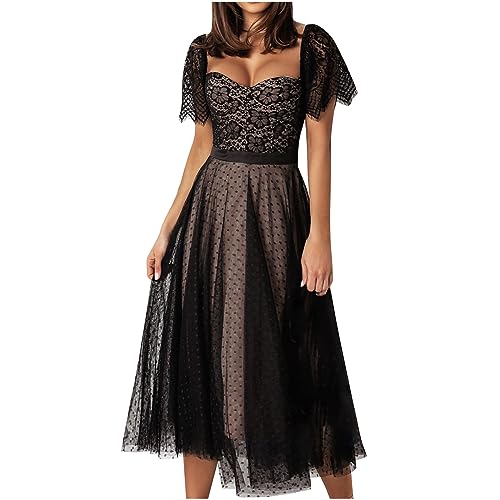 Kleid Damen Herbst Sale Angebote Lang Kleider Boho Freizeitkleider Lose Maxikleid Boho Kleider Lang Kleid Maxikleid Strandkleid Elegantes Trägerkleid ärmelloses Festlich Shirtkleid meine bestel von HINTSAN