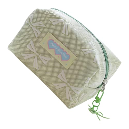 Ästhetische Kosmetiktasche, Make-up-Tasche, koreanische Stile, Hautpflege-Organizer, Kulturbeutel, Reiseaufbewahrung, schöne Wäsche, Kulturbeutel, koreanische Stile, Make-up, Waschen, Kosmetik, schöne von HIOPOIUYT