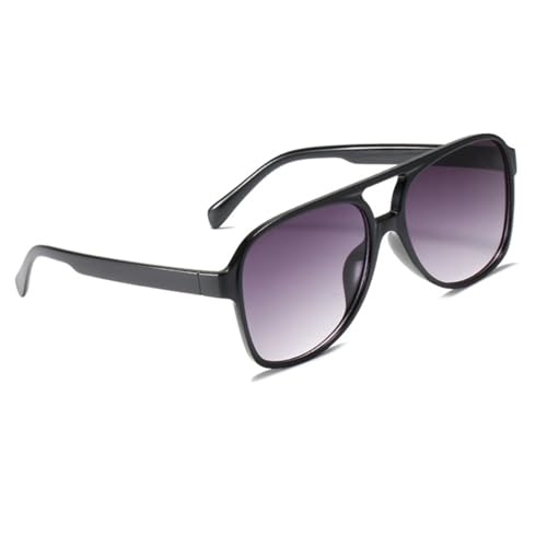 Doppel-Sonnenbrille für Erwachsene, Teenager, Karneval, Nachtclub, Fotografie, Brille, Teenager, Mädchen, Camping, Sonnenbrille, Erwachsenen-Sonnenbrille, lustige Sonnenbrille für Erwachsene, von HIOPOIUYT