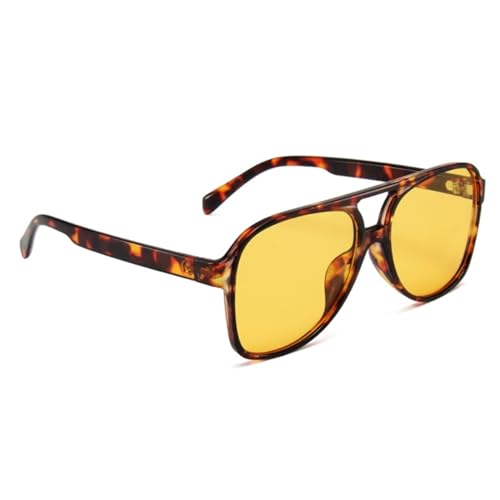 Doppel-Sonnenbrille für Erwachsene, Teenager, Karneval, Nachtclub, Fotografie, Brille, Teenager, Mädchen, Camping, Sonnenbrille, Erwachsenen-Sonnenbrille, lustige Sonnenbrille für Erwachsene, von HIOPOIUYT