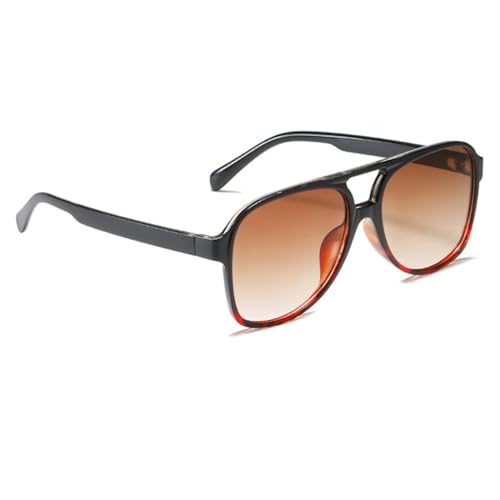 Doppel-Sonnenbrille für Erwachsene, Teenager, Karneval, Nachtclub, Fotografie, Brille, Teenager, Mädchen, Camping, Sonnenbrille, Erwachsenen-Sonnenbrille, lustige Sonnenbrille für Erwachsene, von HIOPOIUYT