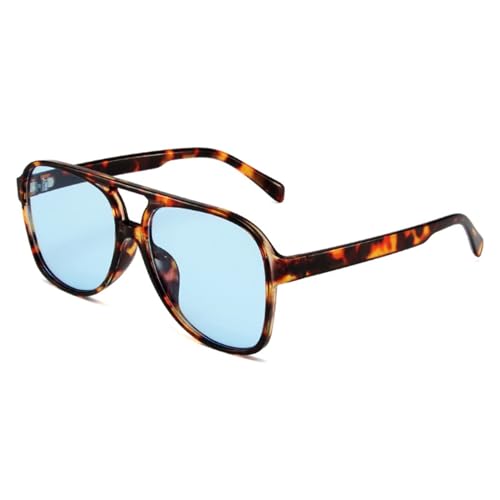 Doppel-Sonnenbrille für Erwachsene, Teenager, Karneval, Nachtclub, Fotografie, Brille, Teenager, Mädchen, Camping, Sonnenbrille, Erwachsenen-Sonnenbrille, lustige Sonnenbrille für Erwachsene, von HIOPOIUYT