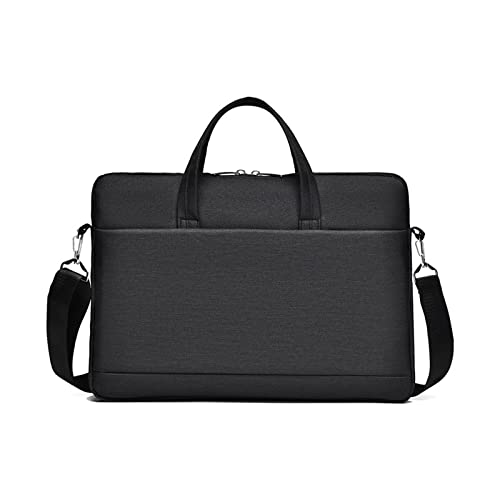 HIOPOIUYT Herren-Handtaschen, große Laptoptasche, Business-Reisetasche, Herren-Umhängetasche, Laptoptasche für Herren, Schwarz HIOPOIUYT Herren-Handtaschen, große Laptoptasche, Business-Reisetasche, Herren-Umhängetasche, Laptoptasche für Herren, Schwarz von HIOPOIUYT