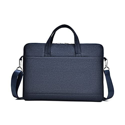 HIOPOIUYT Herren-Handtaschen, große Laptoptasche, Business-Reisetasche, Herren-Umhängetasche, Laptoptasche für Herren, marineblau HIOPOIUYT Herren-Handtaschen, große Laptoptasche, Business-Reisetasche, Herren-Umhängetasche, Laptoptasche für Herren, marineblau von HIOPOIUYT
