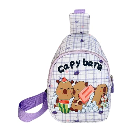 HIOPOIUYT Kleine Rucksack Crossbody Slings Bag Kinder Chestation Tasche Daypack Fannys Pack Crossbody Tasche Outdoor HIOPOIUYT Kleine Rucksack Crossbody Slings Bag Kinder Chestation Tasche Daypack Fannys Pack Crossbody Tasche Outdoor von HIOPOIUYT