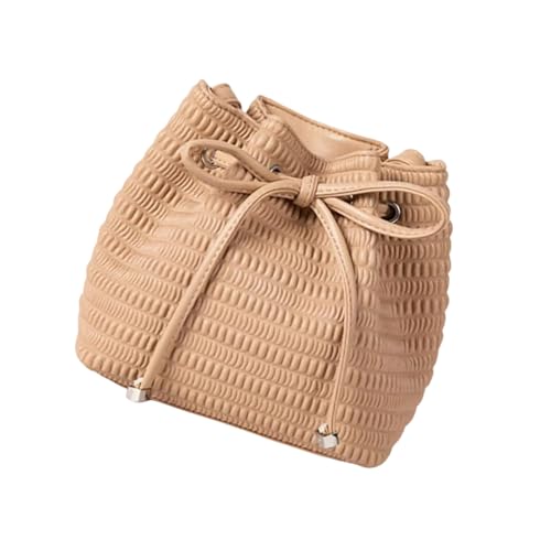 HIOPOIUYT Ledereimerbeutel Zeichnungsstring Crossbody Geldbörse Für Frauen Damen Abendbeutel Trendy Umhängetasche Clutches Tasche Handtasche Kleine Eimer Taschen HIOPOIUYT Ledereimerbeutel Zeichnungsstring Crossbody Geldbörse Für Frauen Damen Abendbeutel Trendy Umhängetasche Clutches Tasche Handtasche Kleine Eimer Taschen von HIOPOIUYT