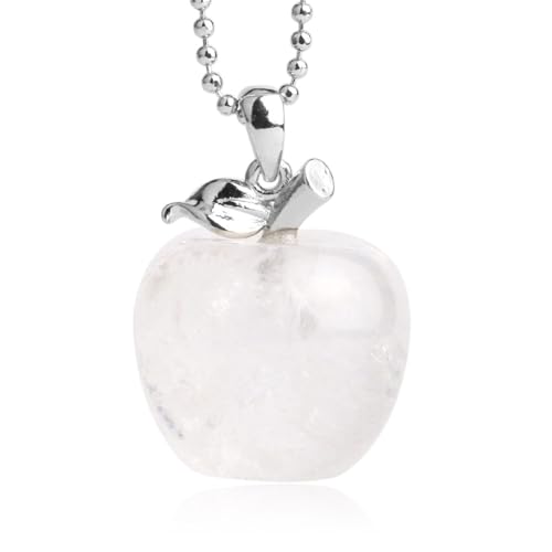 HIOPOIUYT Natursteinkette Die Eine Mischung Aus Eleganzen Und Modefruchtheizenjuwelrry Accessoire Stone Textur Anbietet von HIOPOIUYT