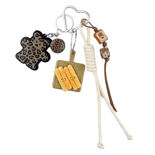 HIOPOIUYT Perlen Geflochtener Schlüsselbeutel Charme Geldbeutel Handtasche Accessoires Rucksack Anhänger Charm Car Schlüsselbund Hanging Ornamente Bag Accessoires HIOPOIUYT Perlen Geflochtener Schlüsselbeutel Charme Geldbeutel Handtasche Accessoires Rucksack Anhänger Charm Car Schlüsselbund Hanging Ornamente Bag Accessoires von HIOPOIUYT